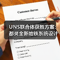 UNS联合体获胜方案：都灵全新地铁系统设计竞赛（图3）