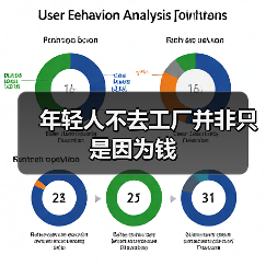 年轻人不去工厂并非只是因为钱(图4) 年轻人不去工厂并非只是因为钱(图4)