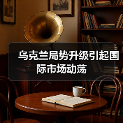 乌克兰局势升级引起国际市场动荡(图3) 乌克兰局势升级引起国际市场动荡(图3)