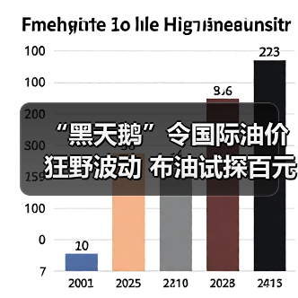 “黑天鹅”令国际油价狂野波动 布油试探百元大关(图4) “黑天鹅”令国际油价狂野波动 布油试探百元大关(图4)