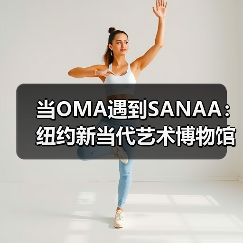 当OMA遇到SANAA:纽约新当代艺术博物馆扩建完成(图4) 当OMA遇到SANAA:纽约新当代艺术博物馆扩建完成(图4)