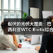 起伏的光伏大屋面:巴西利亚WTC Biotic综合体在建方案(图1) 起伏的光伏大屋面:巴西利亚WTC Biotic综合体在建方案(图1)