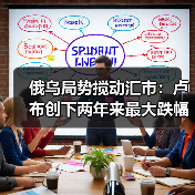 俄乌局势搅动汇市：卢布创下两年来最大跌幅（图3）