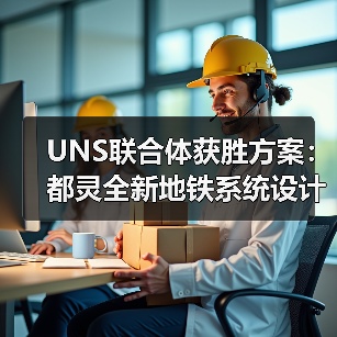 UNS联合体获胜方案：都灵全新地铁系统设计竞赛（图4）