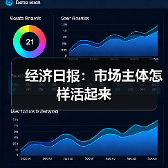 经济日报:市场主体怎样活起来(图1) 经济日报:市场主体怎样活起来(图1)