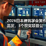 2026日本建筑学会赏作品赏,3个获奖项目公布(图4) 2026日本建筑学会赏作品赏,3个获奖项目公布(图4)