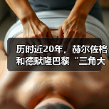 历时近20年，赫尔佐格和德默隆巴黎“三角大厦”封顶（图2）