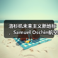 洛杉矶未来主义新地标，Samuel Oschin航空航天中心主体建设完工（图2）