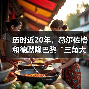 历时近20年，赫尔佐格和德默隆巴黎“三角大厦”封顶（图1）