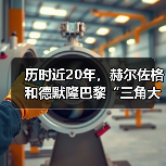 历时近20年,赫尔佐格和德默隆巴黎“三角大厦”封顶(图3) 历时近20年,赫尔佐格和德默隆巴黎“三角大厦”封顶(图3)