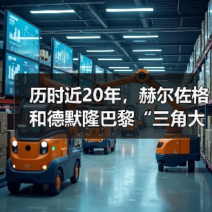 历时近20年,赫尔佐格和德默隆巴黎“三角大厦”封顶(图2) 历时近20年,赫尔佐格和德默隆巴黎“三角大厦”封顶(图2)