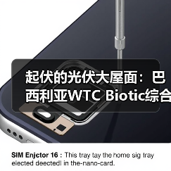 起伏的光伏大屋面:巴西利亚WTC Biotic综合体在建方案(图1) 起伏的光伏大屋面:巴西利亚WTC Biotic综合体在建方案(图1)