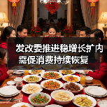 发改委推进稳增长扩内需促消费持续恢复（图1）