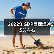 2022年GDP目标增速5.5%左右(图2) 2022年GDP目标增速5.5%左右(图2)