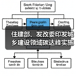 住建部、发改委印发城乡建设领域碳达峰实施方案 推广使用绿色建材(图1) 住建部、发改委印发城乡建设领域碳达峰实施方案 推广使用绿色建材(图1)