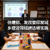住建部、发改委印发城乡建设领域碳达峰实施方案 推广使用绿色建材(图2) 住建部、发改委印发城乡建设领域碳达峰实施方案 推广使用绿色建材(图2)