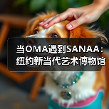 当OMA遇到SANAA：纽约新当代艺术博物馆扩建完成（图2）
