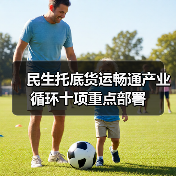 民生托底货运畅通产业循环十项重点部署(图4) 民生托底货运畅通产业循环十项重点部署(图4)