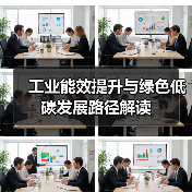 工业能效提升与绿色低碳发展路径解读(图2) 工业能效提升与绿色低碳发展路径解读(图2)
