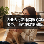 农业农村减排固碳方案出台,绿色低碳发展提速(图3) 农业农村减排固碳方案出台,绿色低碳发展提速(图3)