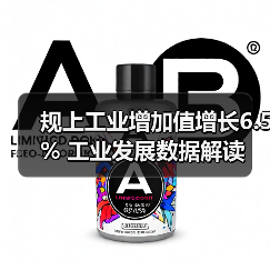 规上工业增加值增长6.5% 工业发展数据解读(图4) 规上工业增加值增长6.5% 工业发展数据解读(图4)