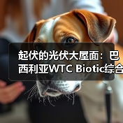起伏的光伏大屋面：巴西利亚WTC Biotic综合体在建方案（图4）