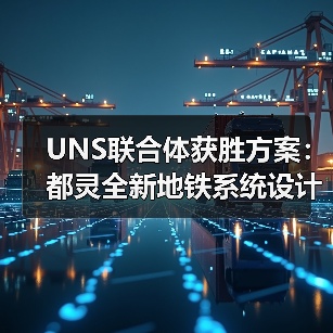 UNS联合体获胜方案:都灵全新地铁系统设计竞赛(图4) UNS联合体获胜方案:都灵全新地铁系统设计竞赛(图4)