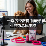 一季度经济稳中向好 就业形势总体平稳(图3) 一季度经济稳中向好 就业形势总体平稳(图3)