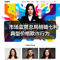 市场监管总局明确七种典型价格欺诈行为(图1) 市场监管总局明确七种典型价格欺诈行为(图1)