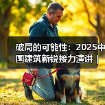 破局的可能性:2025中国建筑新锐接力演讲|有方讲座115场介绍(图1) 破局的可能性:2025中国建筑新锐接力演讲|有方讲座115场介绍(图1)