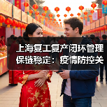 上海复工复产闭环管理保链稳定:疫情防控关键措施(图4) 上海复工复产闭环管理保链稳定:疫情防控关键措施(图4)