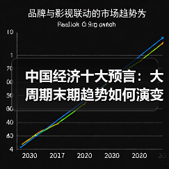 中国经济十大预言：大周期末期趋势如何演变？（图1）