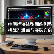 中国经济转型面临哪些挑战?难点与突破方向分析(图4) 中国经济转型面临哪些挑战?难点与突破方向分析(图4)