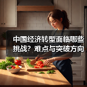 中国经济转型面临哪些挑战?难点与突破方向分析(图2) 中国经济转型面临哪些挑战?难点与突破方向分析(图2)