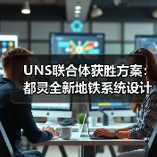 UNS联合体获胜方案:都灵全新地铁系统设计竞赛(图1) UNS联合体获胜方案:都灵全新地铁系统设计竞赛(图1)