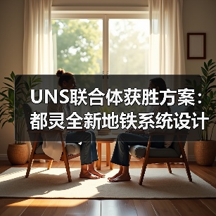 UNS联合体获胜方案:都灵全新地铁系统设计竞赛(图4) UNS联合体获胜方案:都灵全新地铁系统设计竞赛(图4)