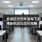 全球经济百年变局下的滞胀挑战与应对策略(图4) 全球经济百年变局下的滞胀挑战与应对策略(图4)