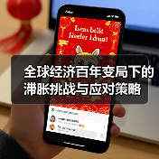 全球经济百年变局下的滞胀挑战与应对策略(图3) 全球经济百年变局下的滞胀挑战与应对策略(图3)