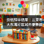 资格预审结果|三亚市大东海片区城市更新概念规划设计国际竞赛(图2) 资格预审结果|三亚市大东海片区城市更新概念规划设计国际竞赛(图2)