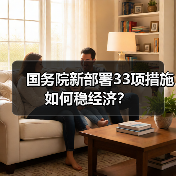 国务院新部署33项措施如何稳经济?(图2) 国务院新部署33项措施如何稳经济?(图2)