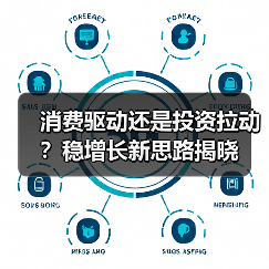 消费驱动还是投资拉动?稳增长新思路揭晓(图3) 消费驱动还是投资拉动?稳增长新思路揭晓(图3)