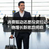 消费驱动还是投资拉动?稳增长新思路揭晓(图2) 消费驱动还是投资拉动?稳增长新思路揭晓(图2)