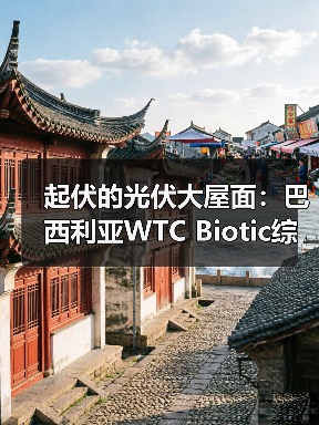起伏的光伏大屋面:巴西利亚WTC Biotic综合体在建方案(图2) 起伏的光伏大屋面:巴西利亚WTC Biotic综合体在建方案(图2)
