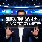 通胀为何难逃内外夹击?疫情与冲突双线冲击(图1) 通胀为何难逃内外夹击?疫情与冲突双线冲击(图1)