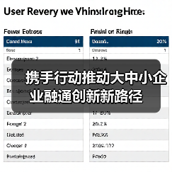 携手行动推动大中小企业融通创新新路径(图4) 携手行动推动大中小企业融通创新新路径(图4)