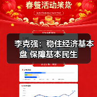 李克强:稳住经济基本盘 保障基本民生(图3) 李克强:稳住经济基本盘 保障基本民生(图3)