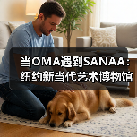 当OMA遇到SANAA:纽约新当代艺术博物馆扩建完成(图3) 当OMA遇到SANAA:纽约新当代艺术博物馆扩建完成(图3)