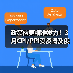 政策应更精准发力!3月CPI/PPI受疫情及俄乌局势影响(图1) 政策应更精准发力!3月CPI/PPI受疫情及俄乌局势影响(图1)