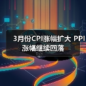3月份CPI涨幅扩大 PPI涨幅继续回落(图2) 3月份CPI涨幅扩大 PPI涨幅继续回落(图2)