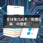 全球育儿成本“韩国最高,中国第二”(图1) 全球育儿成本“韩国最高,中国第二”(图1)